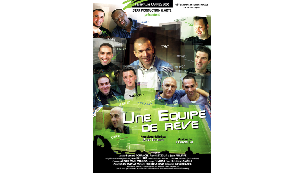 Une Equipe de Reve FR SWESUB DVBRip XviD ZLATAN preview 0